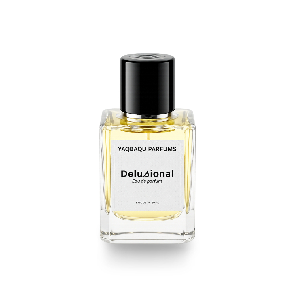 YAQBAQU Delusional Eau de Parfum 50ml