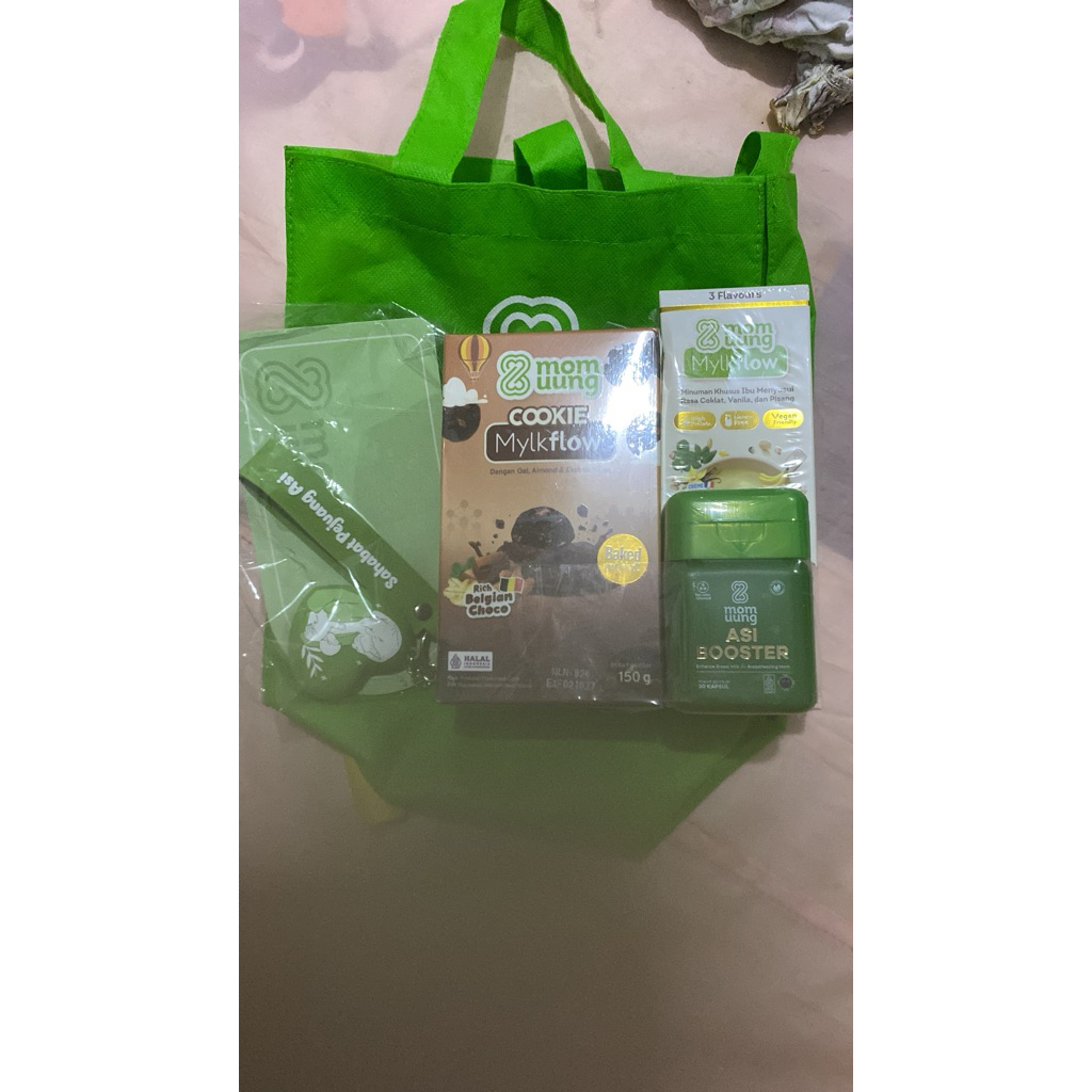 asi booster mom uung