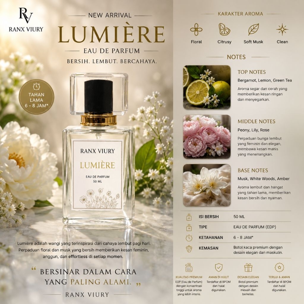 Parfum Ranx Viury V2