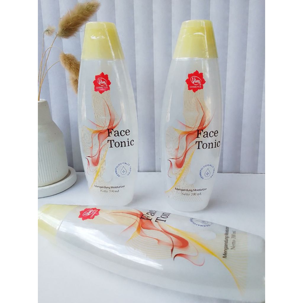 Viva Face Tonic Natural