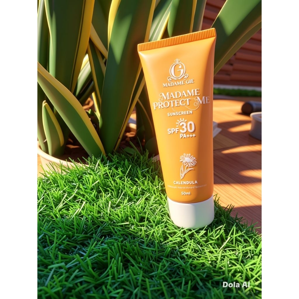 sunscreen madame Gie