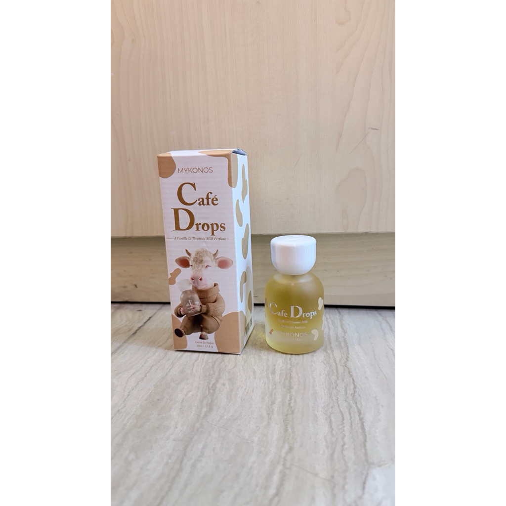 mykonos cafe drop decant
