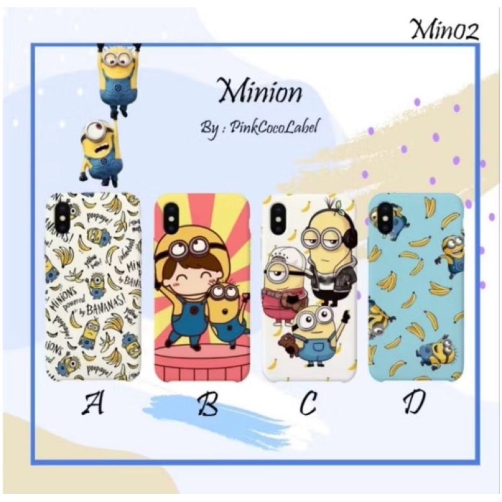 (Preloved) Minion Iphone 5s Hardcase