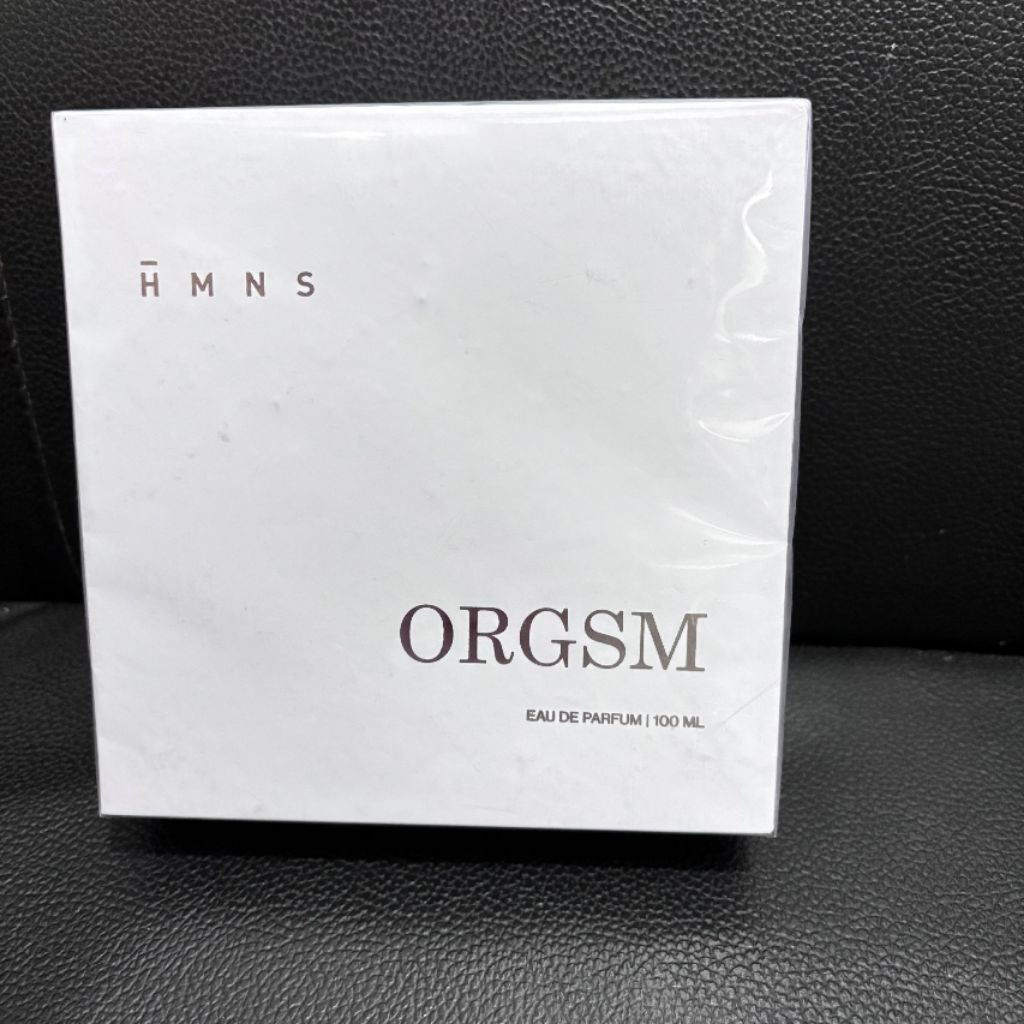HMNS ORGSM Parfume 100ml - Fullsize