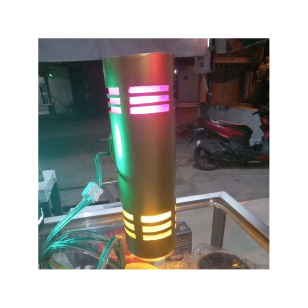 Lampu dinding 2lampu