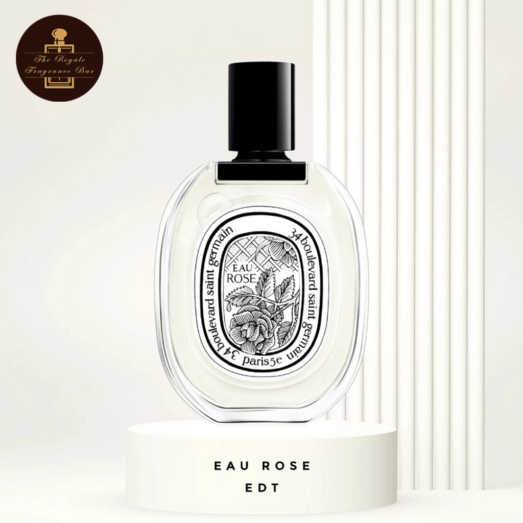 Eau Rose EDT/EDP 100ml/75ml