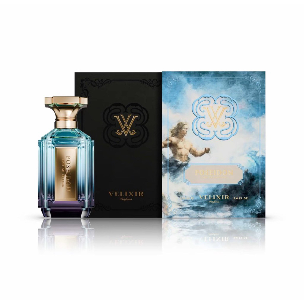 VELIXIR POSEIDON 100 ML BNIB