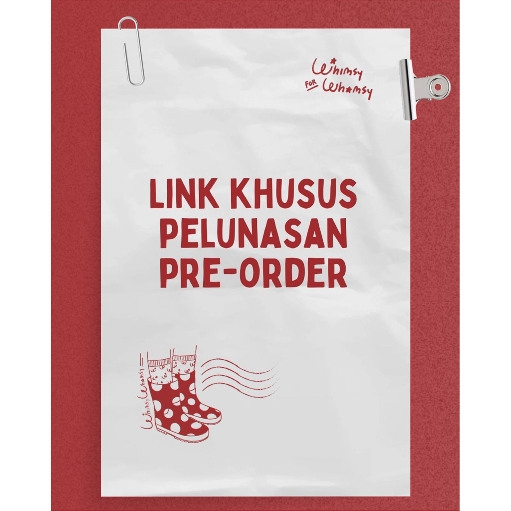 KHUSUS PELUNASAN