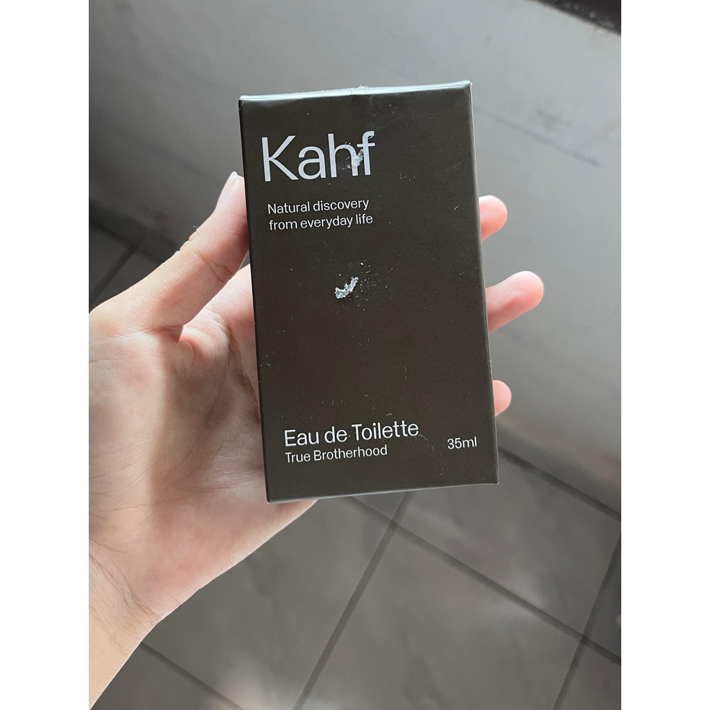 parfum kahf (new)