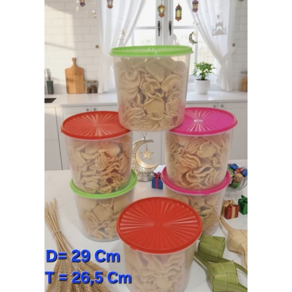 TOPLES 16LT/SEALWARE 16LT