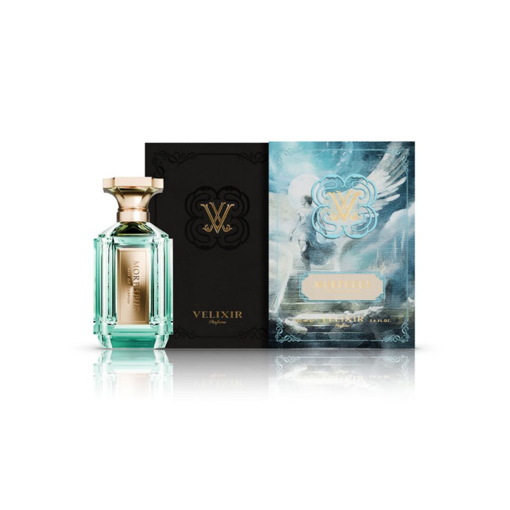 (READY SEGEL) Velixir Morpheus 100ml