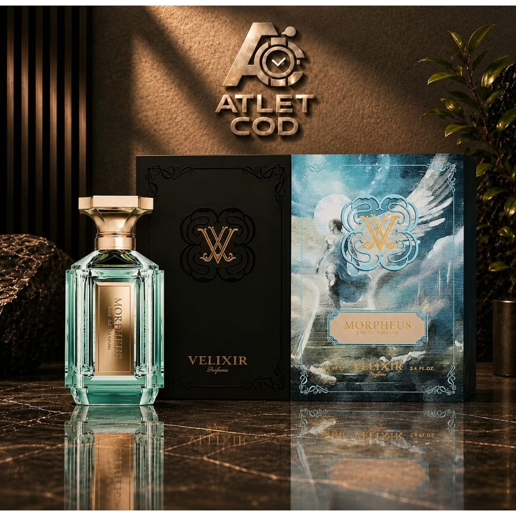 Velixir Morpheus 100ml segel