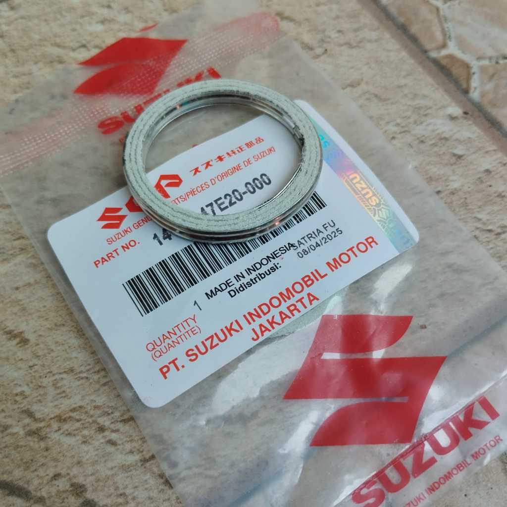 PAKING KNALPOT SATRIA FU THUNDER 125