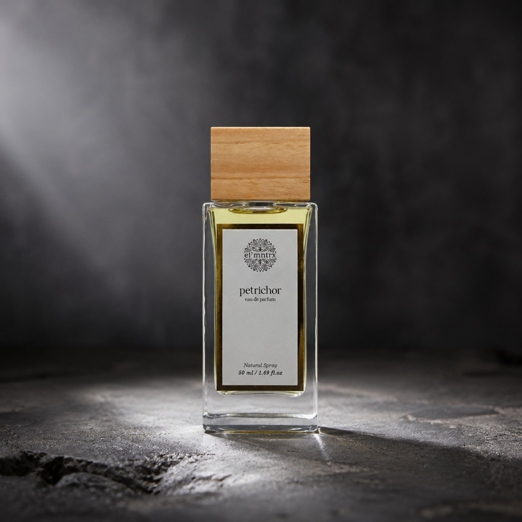 Petrichor EDP 50ml - el'mntrx