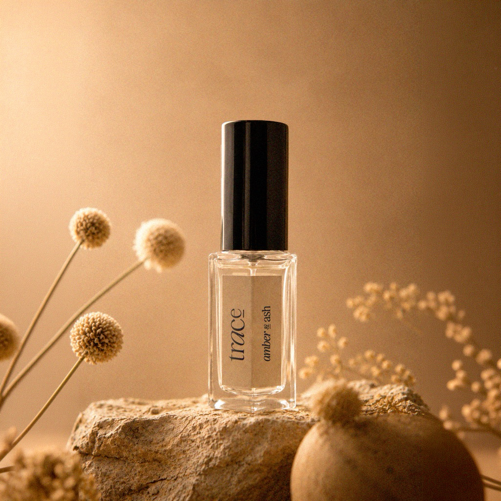 Amber & Ash - Trace 5ml
