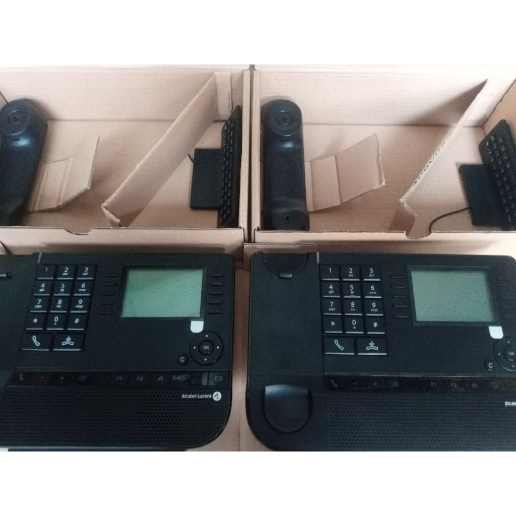 telepon Alcatel 8039