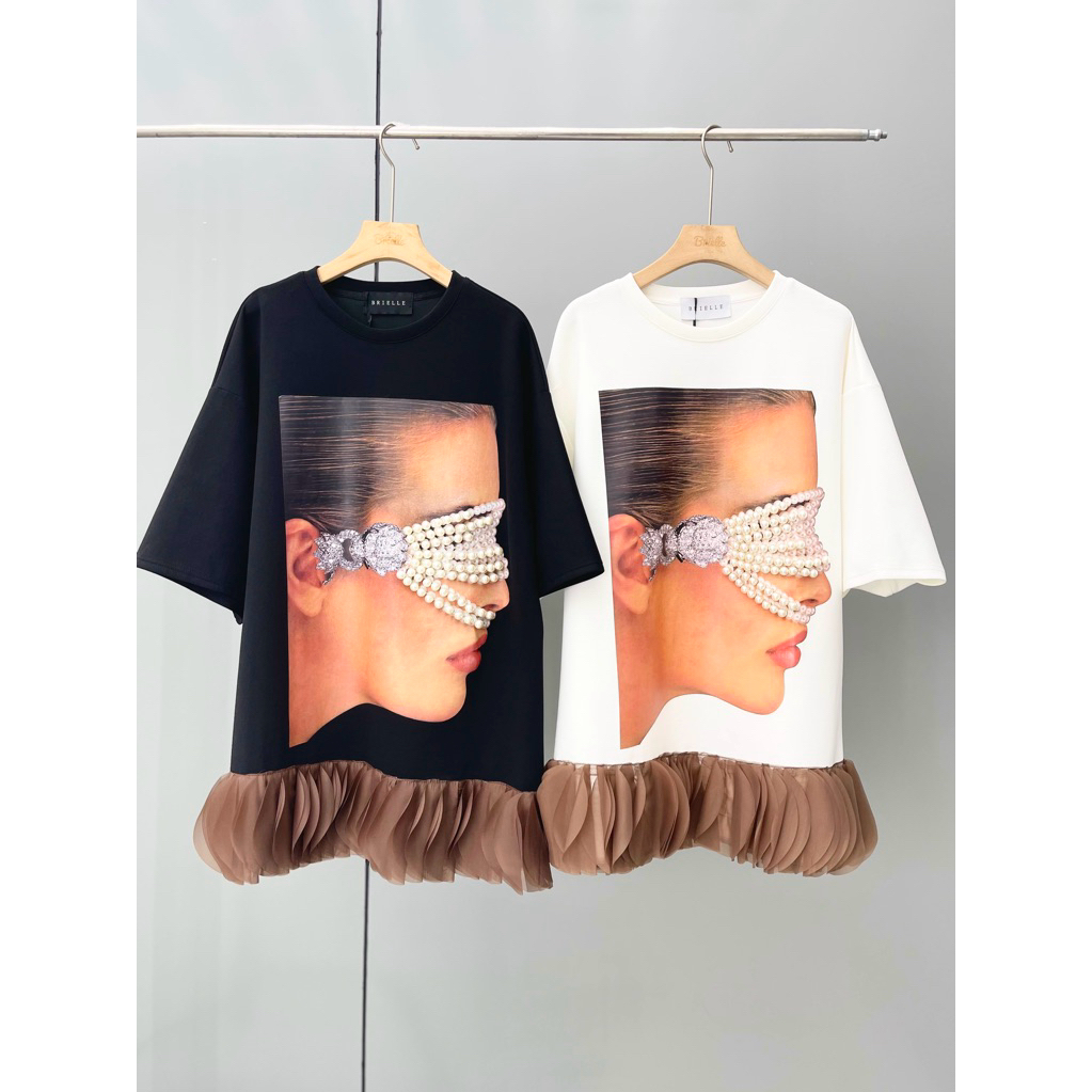 Brielle - VICCA OVERSIZED
