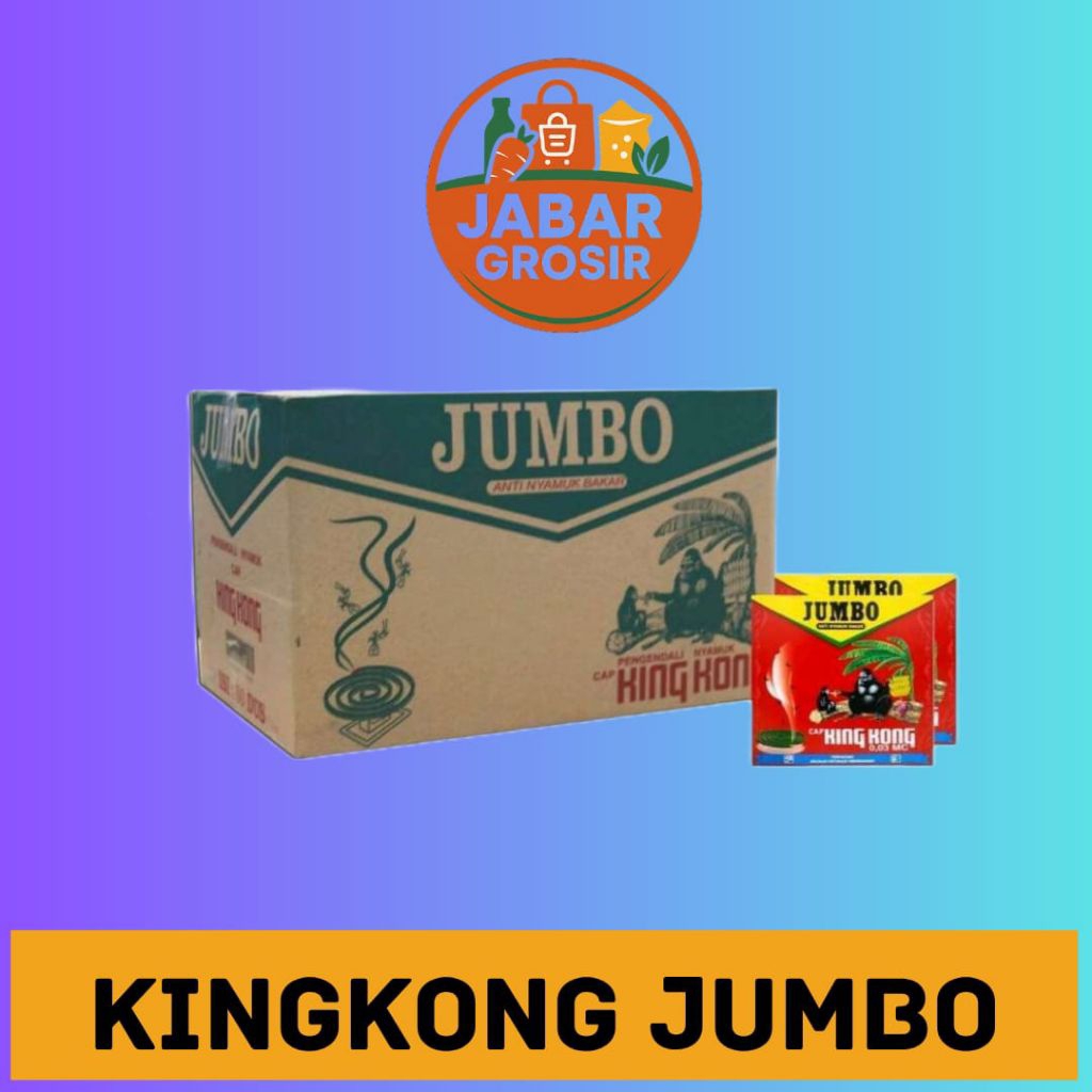 KINGKONG JUMBO