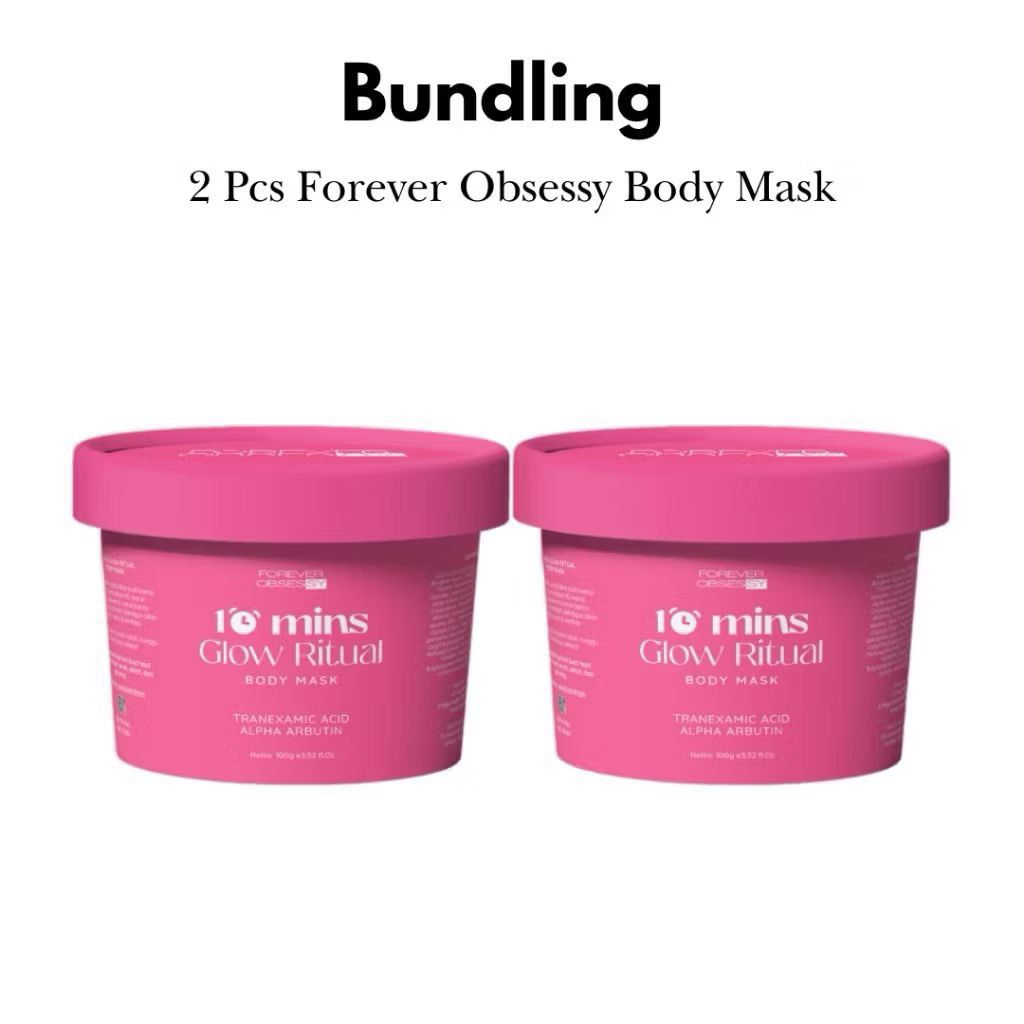 FOREVER OBSESSY BODY BLEACHING