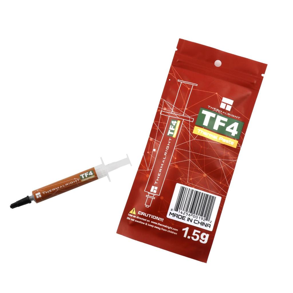 THERMALRIGHT THERMAL PASTE TF4 GRAY 1.5G