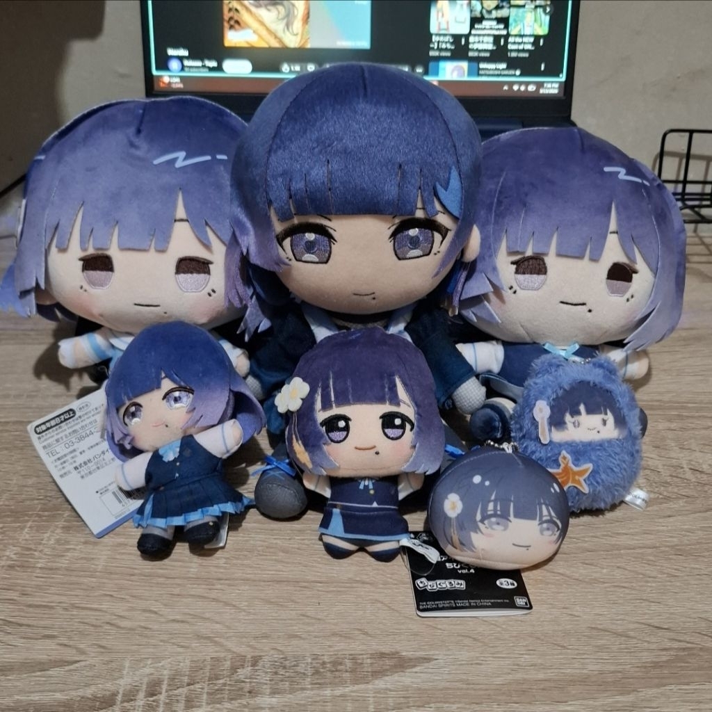Link Boneka + Admin 10k