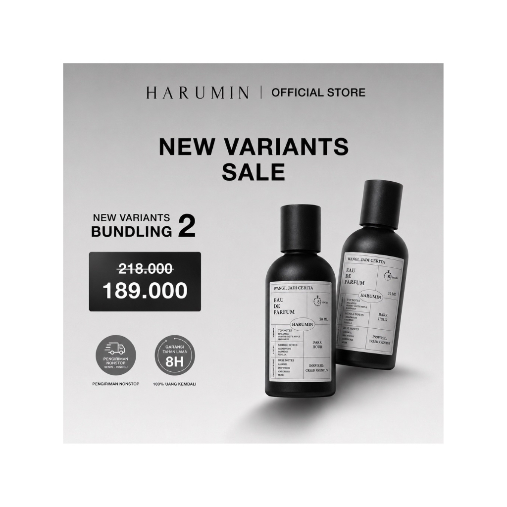 DARK HOUR & SOLFIRE | Dual Essence Collection