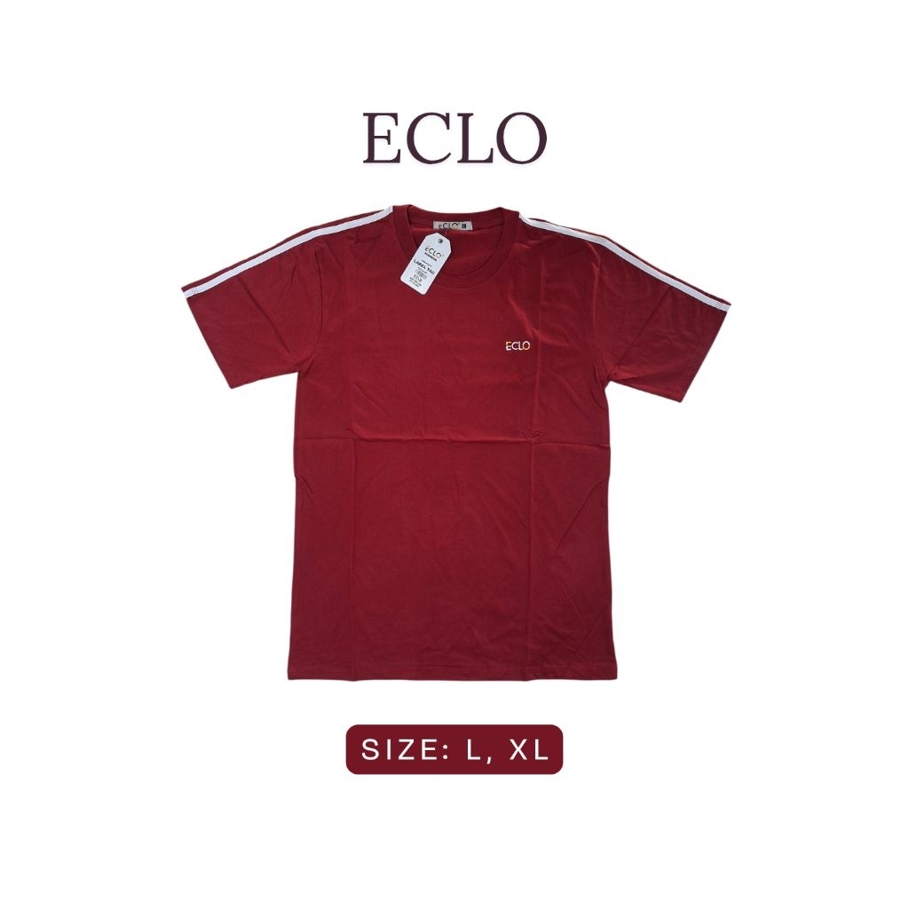 Kaos Pendek Polos