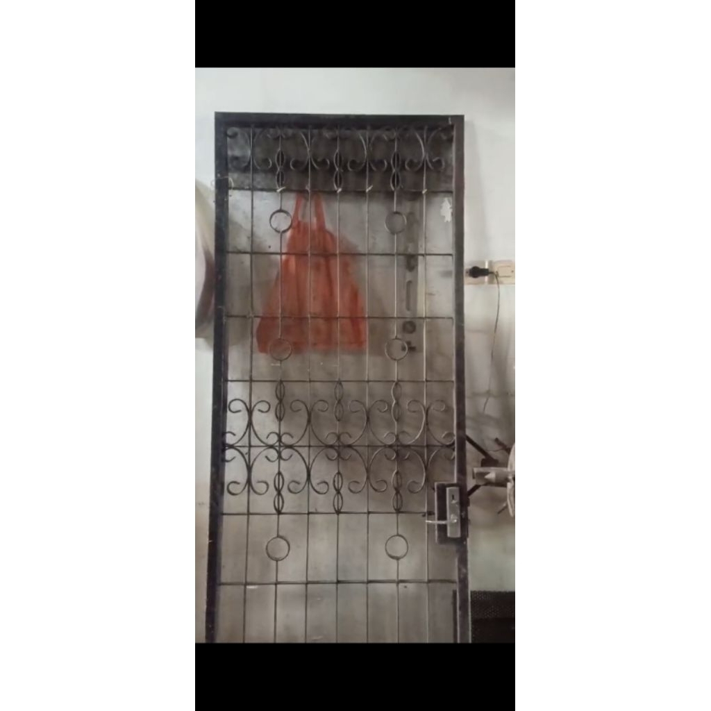 Jual pintu teralis