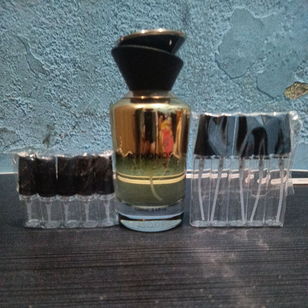 Monaco Royale Decant Parfum Original 2ml | 5ml