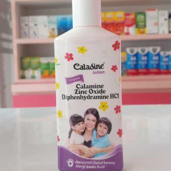 CALADINE LOTION ORIGINAL 95 ML