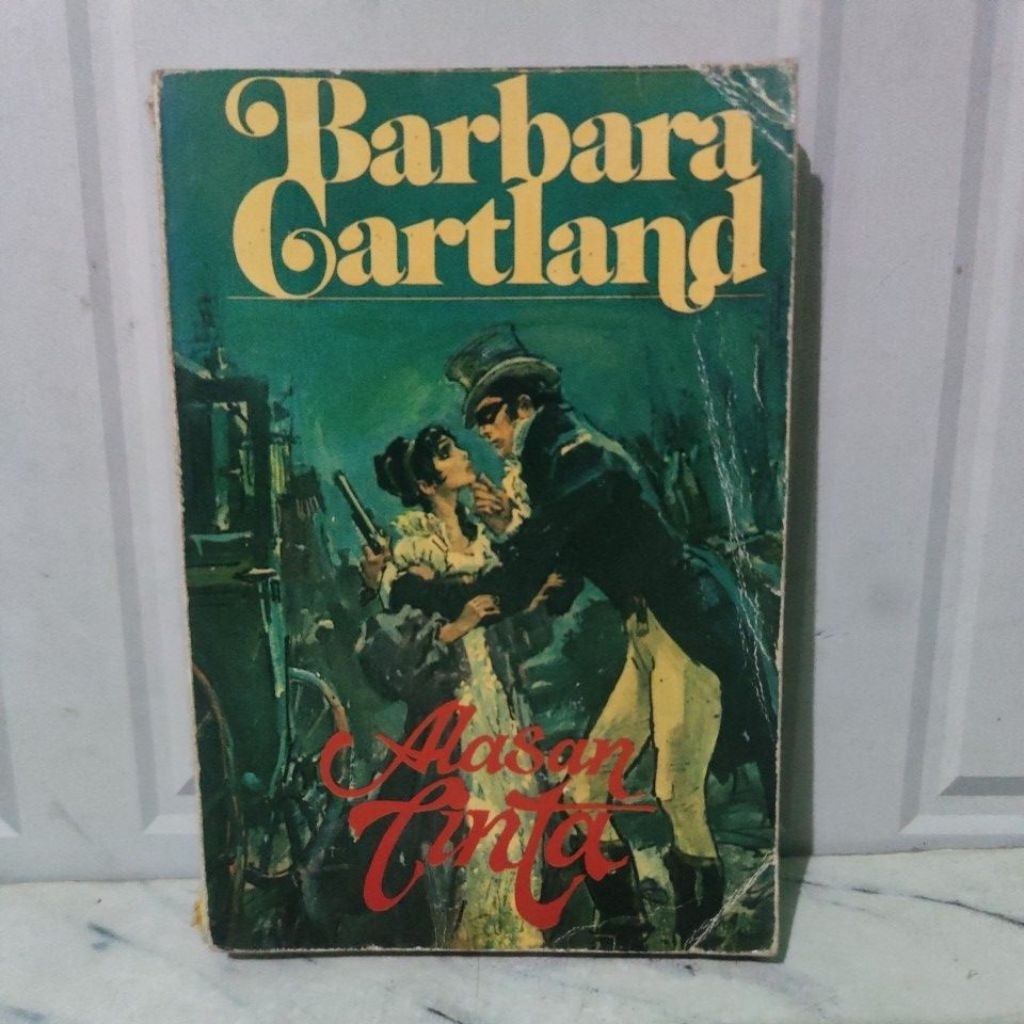 NOVEL ALASAN CINTA