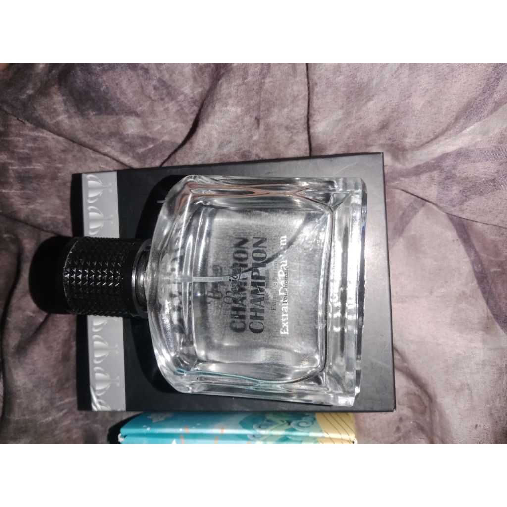 botkos parfume bonjour champion