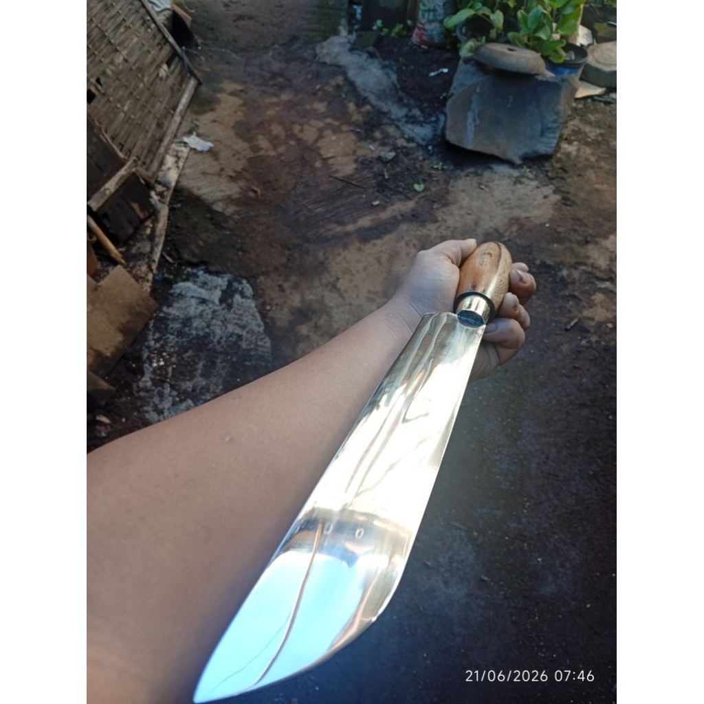 golsem baja per sempuh PB 24/25 CM