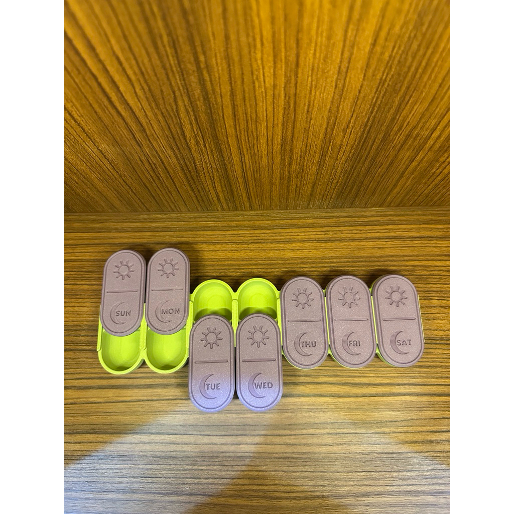 Tempat Obat Custom