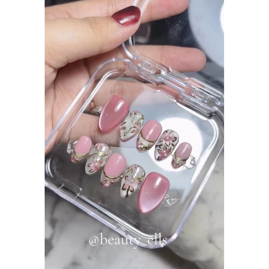 Presson nails 3d