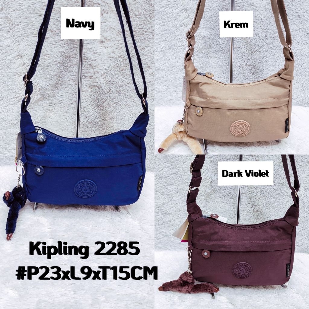 TAS SELEMPANG KIPLING IMPORT 2285