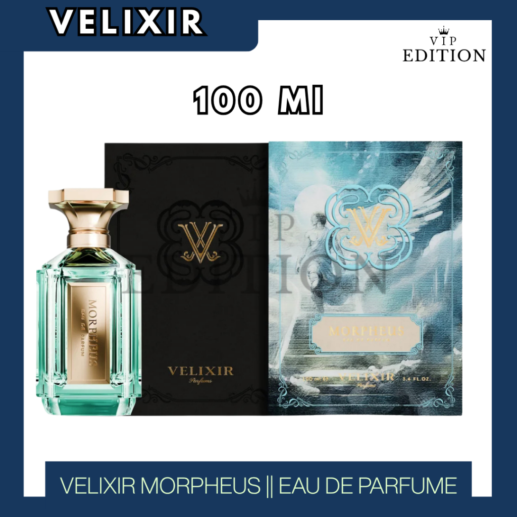 Velixir Parfums Morpheus for Unisex Eau de Parfum