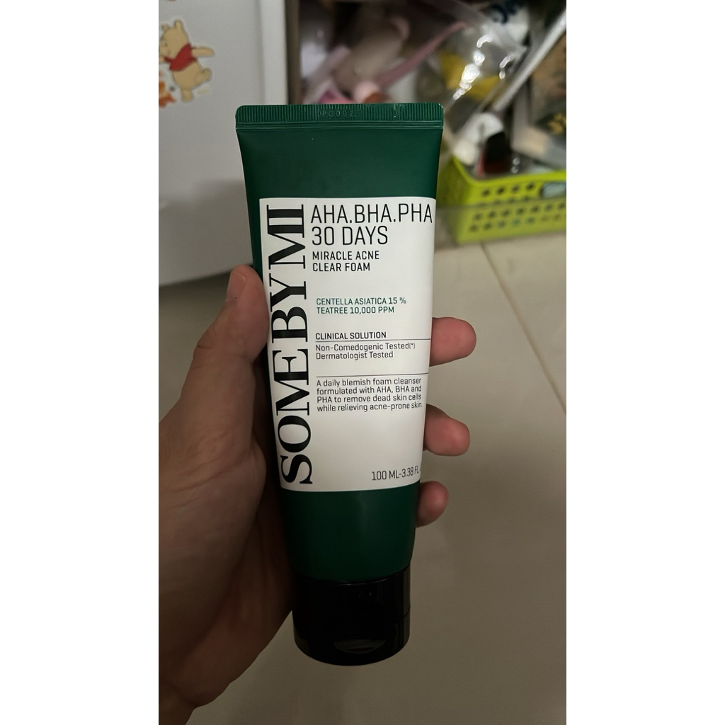 FaceWash Some By Mi