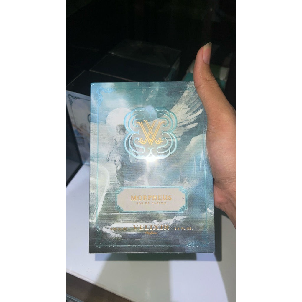 Velixir Morpheus 100 ml