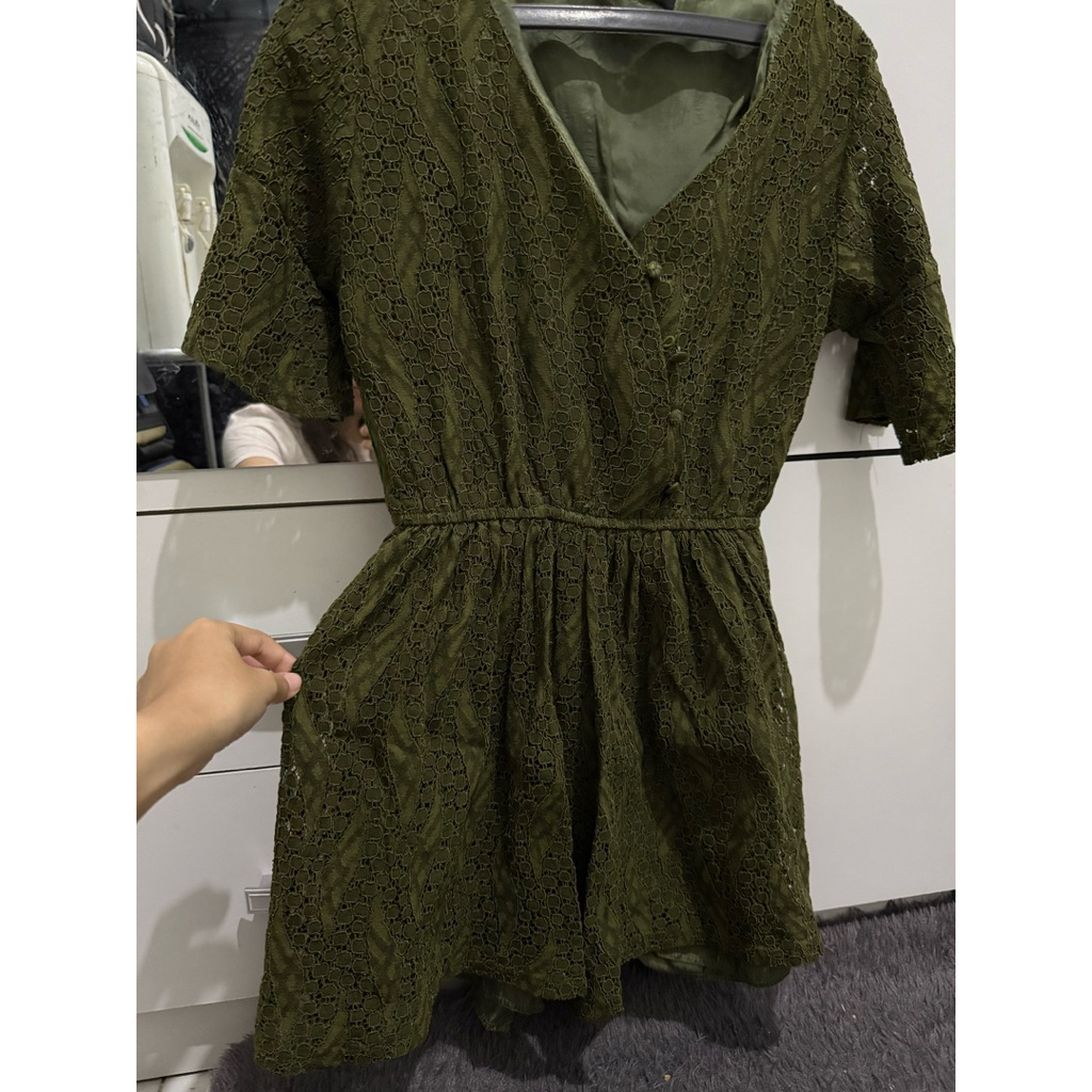 Jumpsuit Pantai