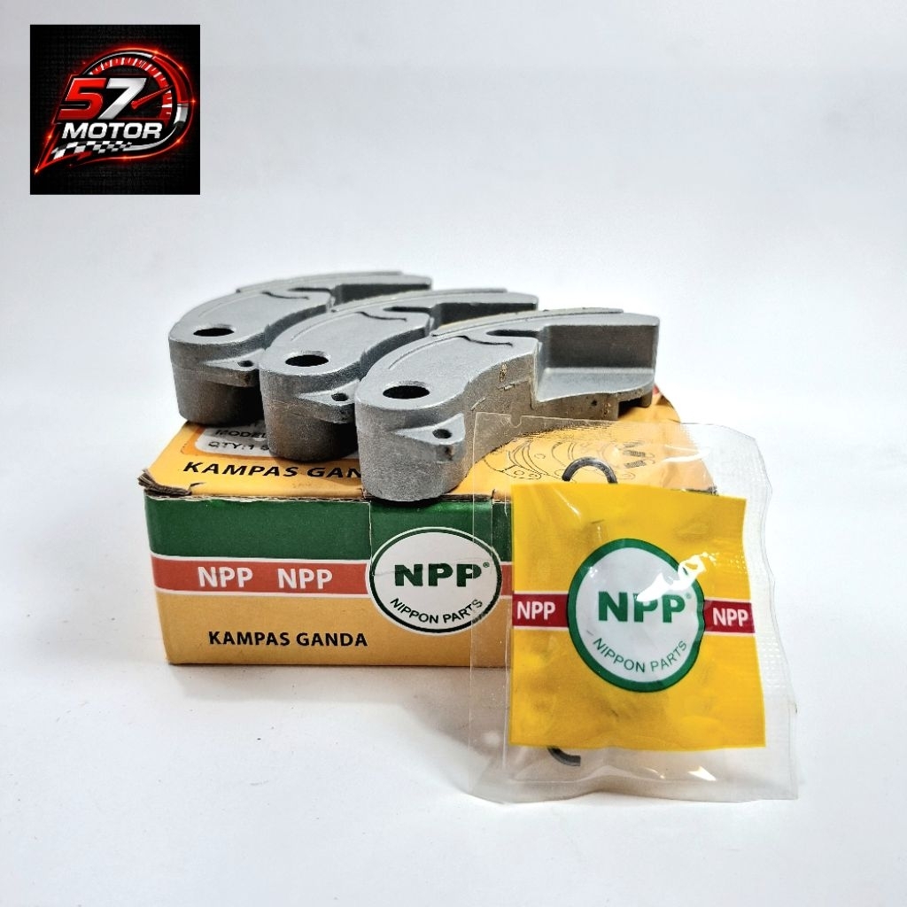 Ganda Only VARIO KVB / MIO M3 NPP