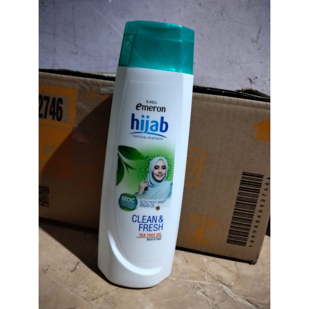 emeron shampo 170ml