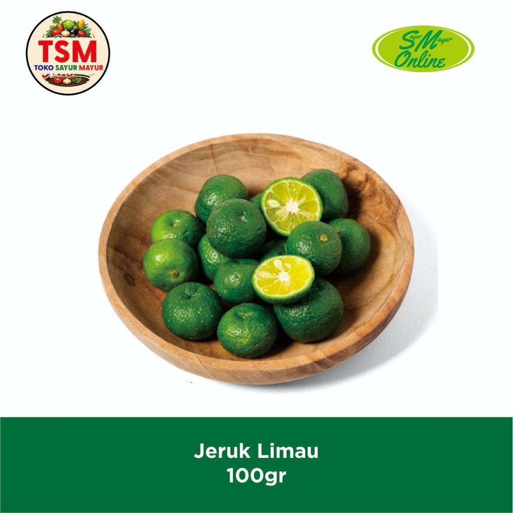 Jeruk Limau 100 gr