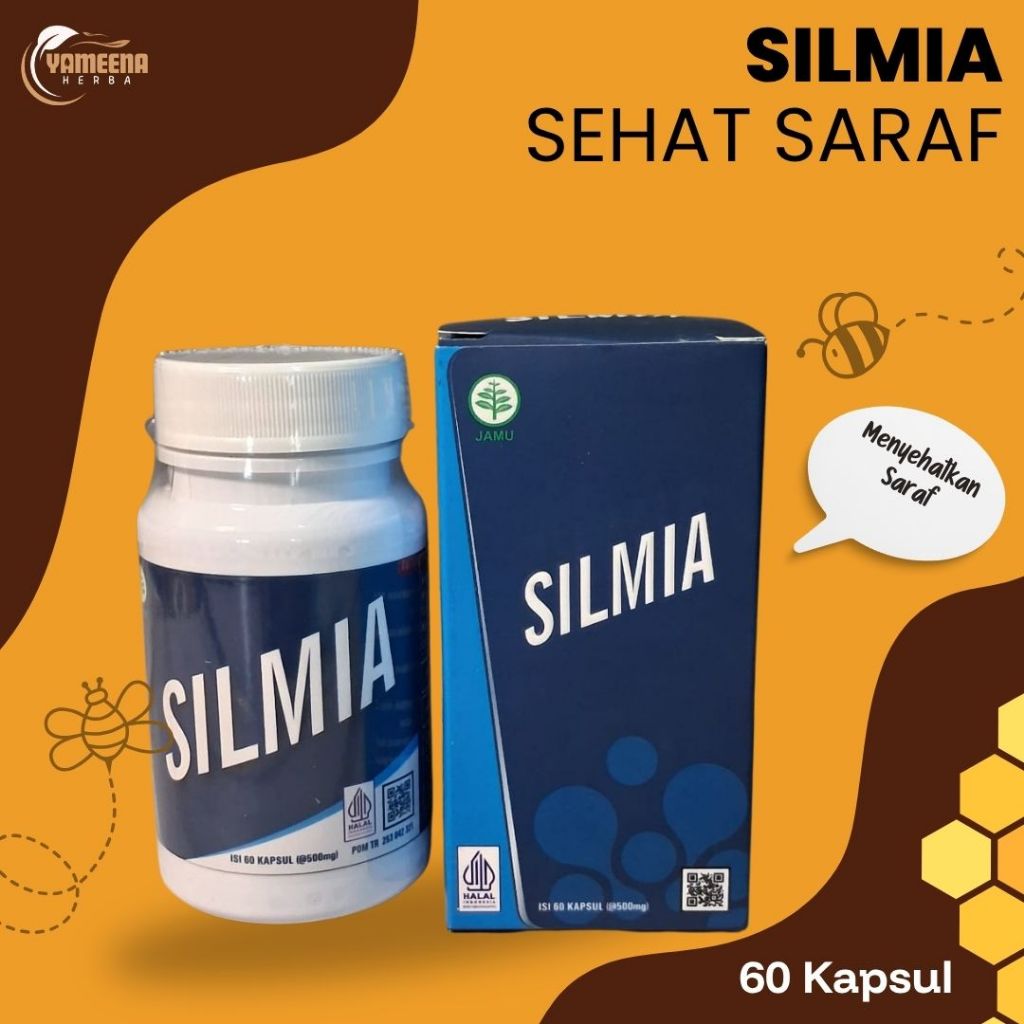SILMIA | SEHAT SARAF