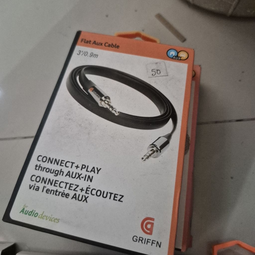 kabel audio