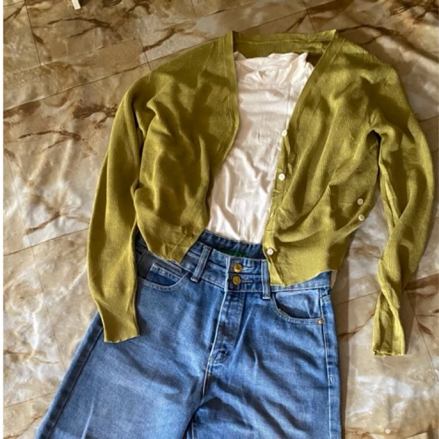 preloved cardigan
