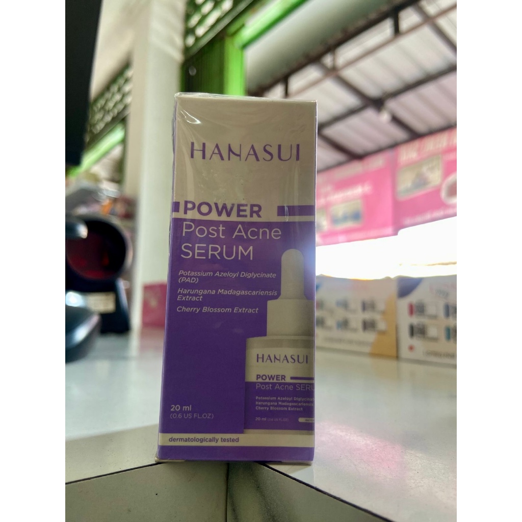Hanasui Power Post Acne Serum