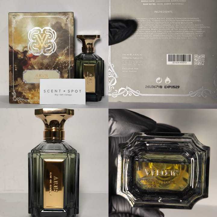 VELIXIR ARES 100ML PRELOVED