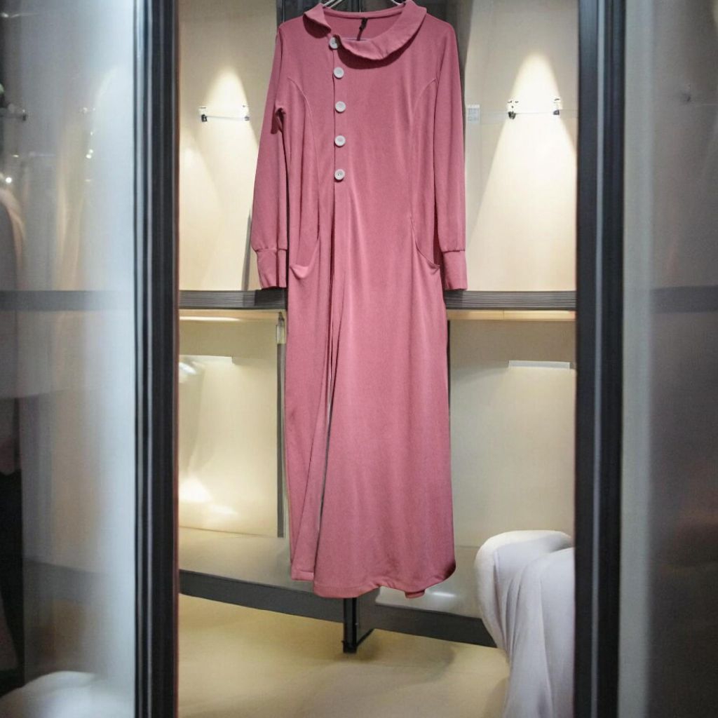 Gamis scound murah