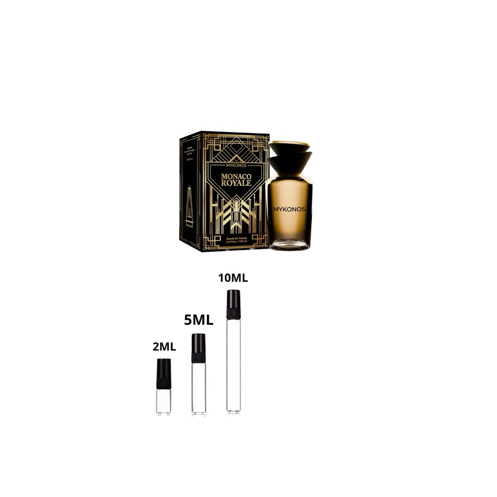 DECANT MYKONOS ROYALE 2ML/5ML/10ML